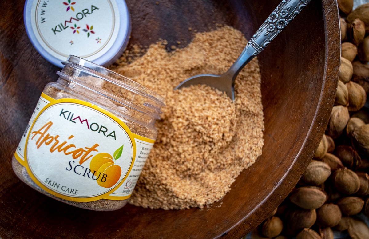 Apricot Scrub Kilmora
