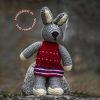 Bunny in Frock