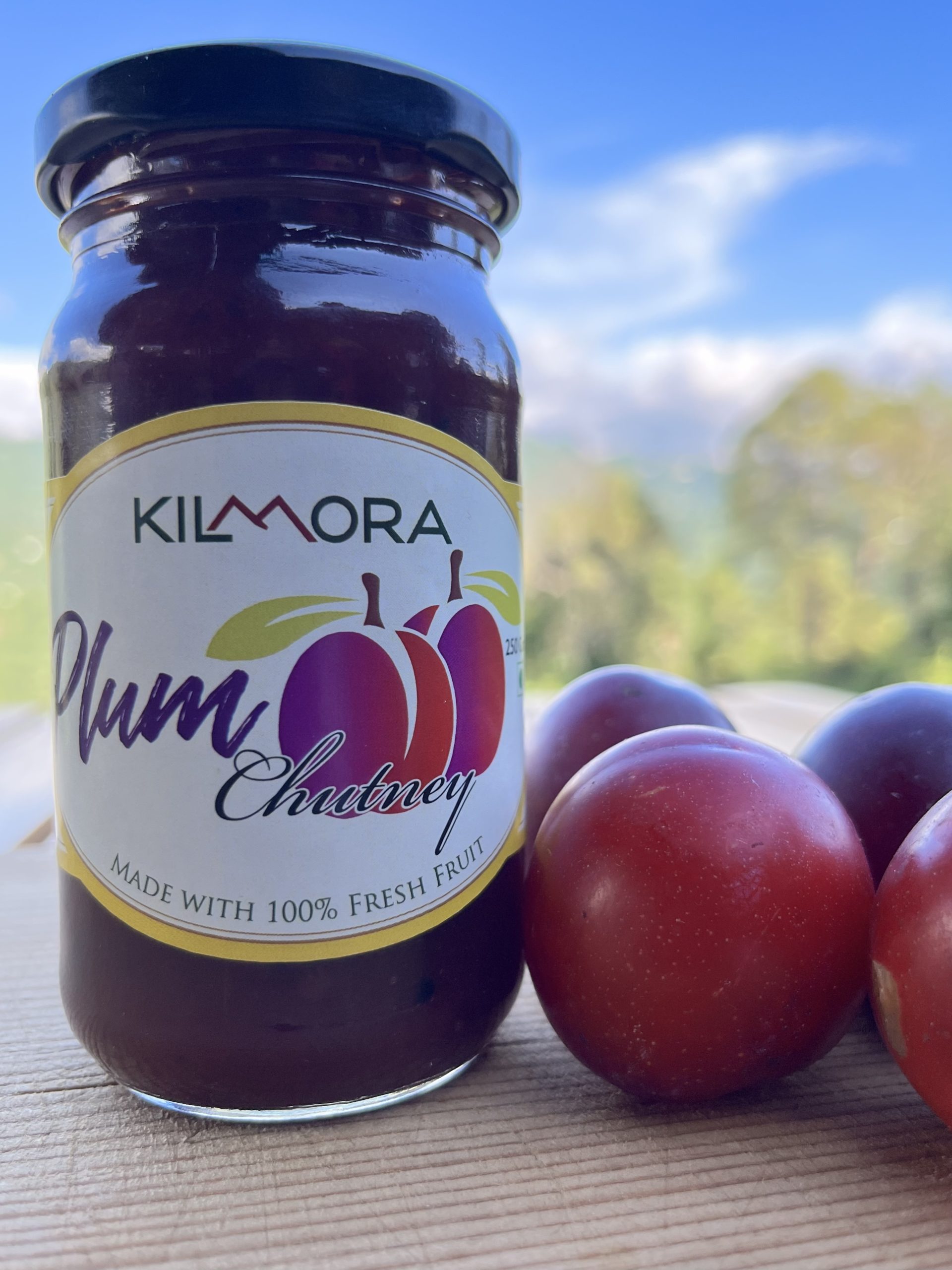 Plum Chutney Kilmora