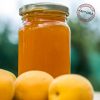 250 gram glass jar of Kilmora's Apricot Jam
