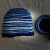 Hand-knitted Tea Cosy Set - Image 8
