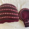 Hand-knitted Tea Cosy Set - Image 10