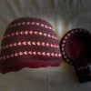 Hand-knitted Tea Cosy Set - Image 11