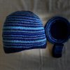 Hand-knitted Tea Cosy Set - Image 16