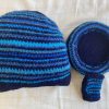 Hand-knitted Tea Cosy Set - Image 17