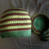 Hand-knitted Tea Cosy Set - Image 19
