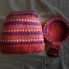 Hand-knitted Tea Cosy Set - Image 24