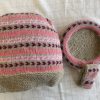 Hand-knitted Tea Cosy Set - Image 26
