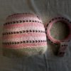 Hand-knitted Tea Cosy Set - Image 27
