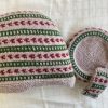 Hand-knitted Tea Cosy Set - Image 28
