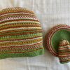 Hand-knitted Tea Cosy Set - Image 30