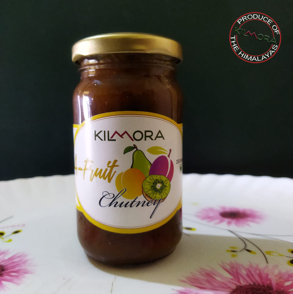 4Fruit Chutney Kilmora