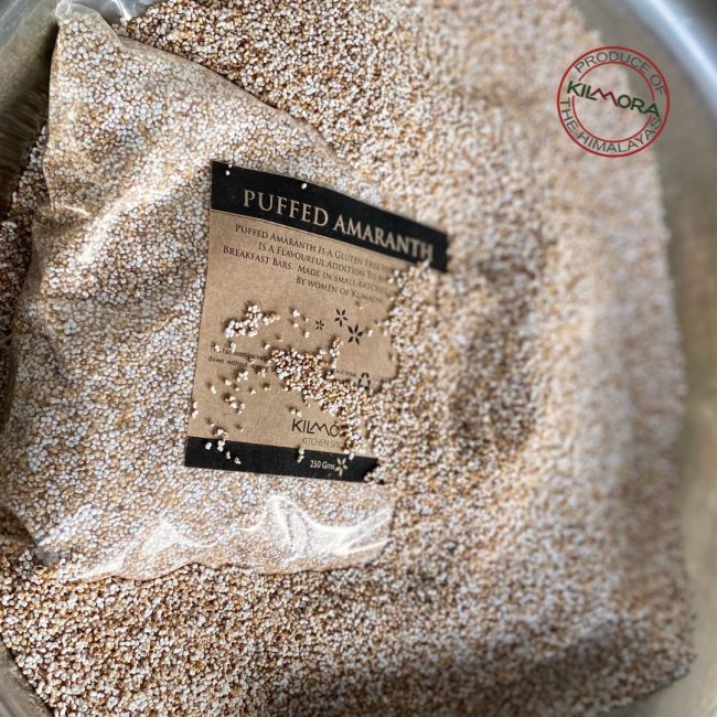Puffed Amaranth - Image 2