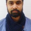 Hand-knitted Button Cowl - Image 3