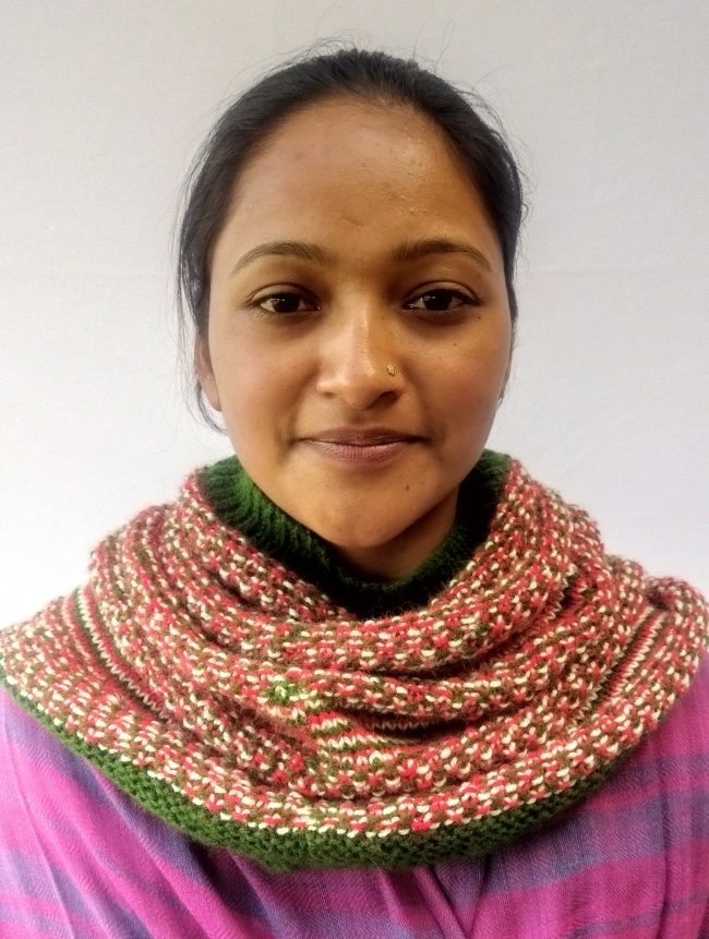 Hand-knitted Cowl - Image 8