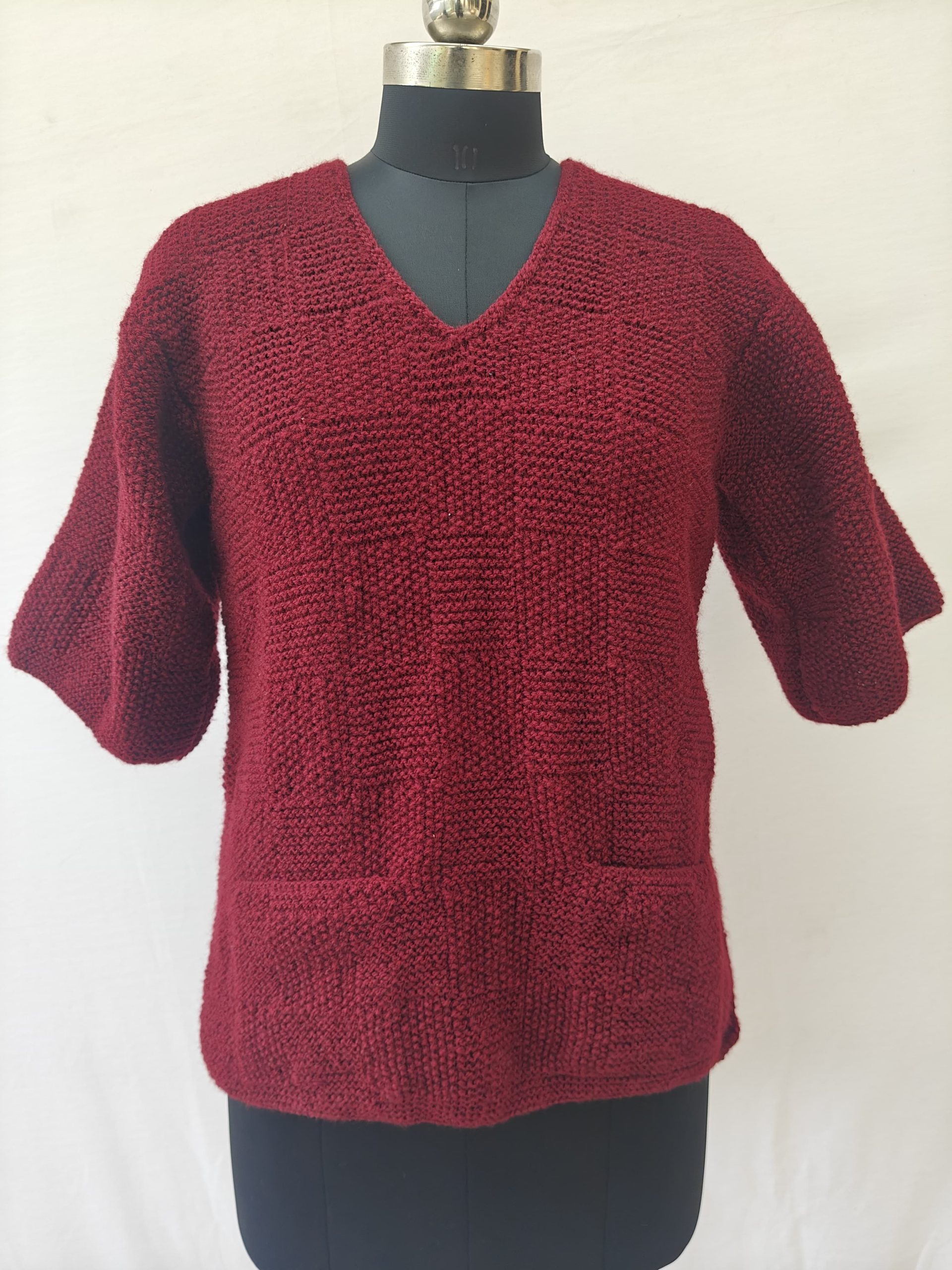 3/4 Sleeve Sweater