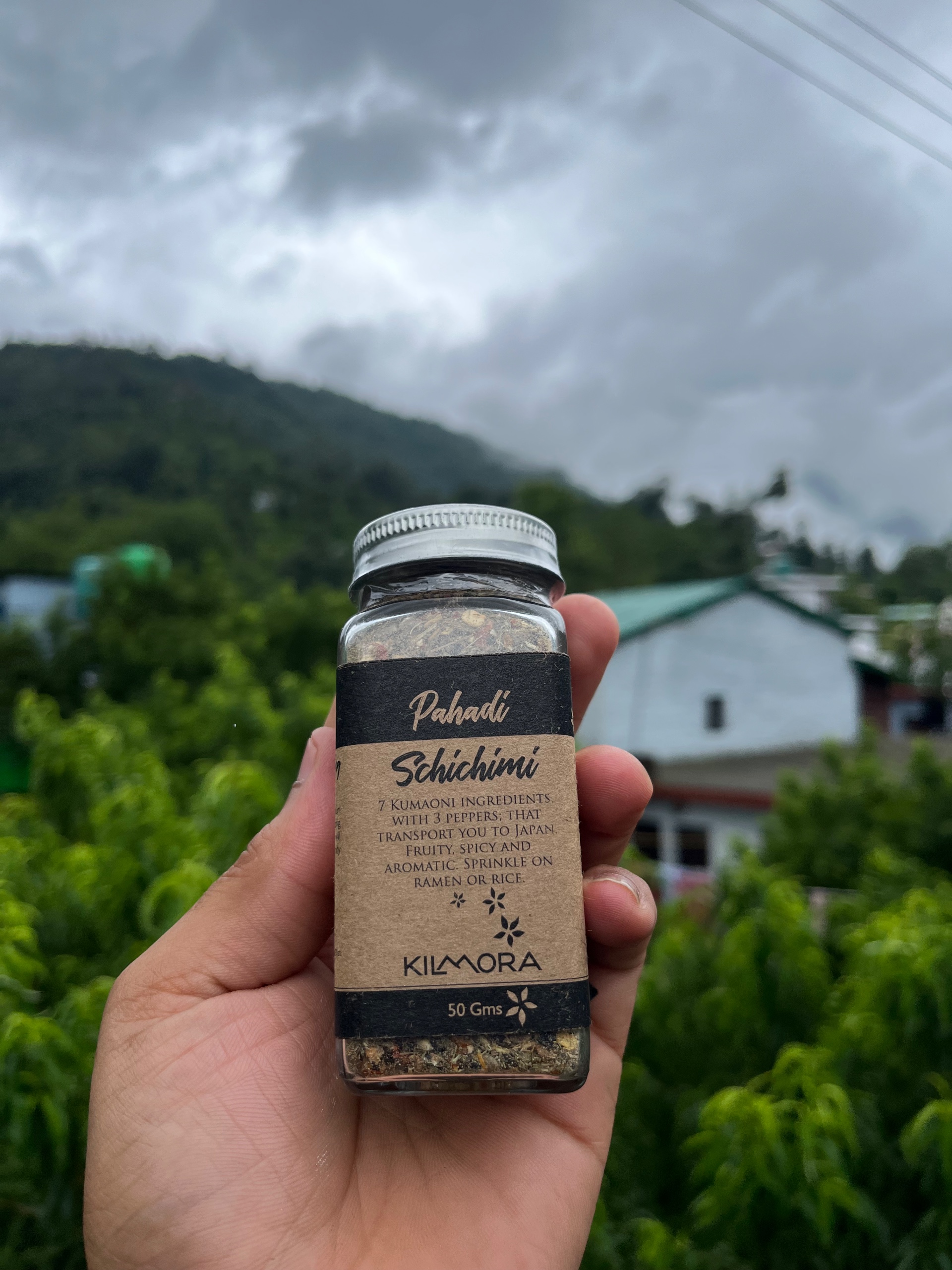 Pahadi Schichimi