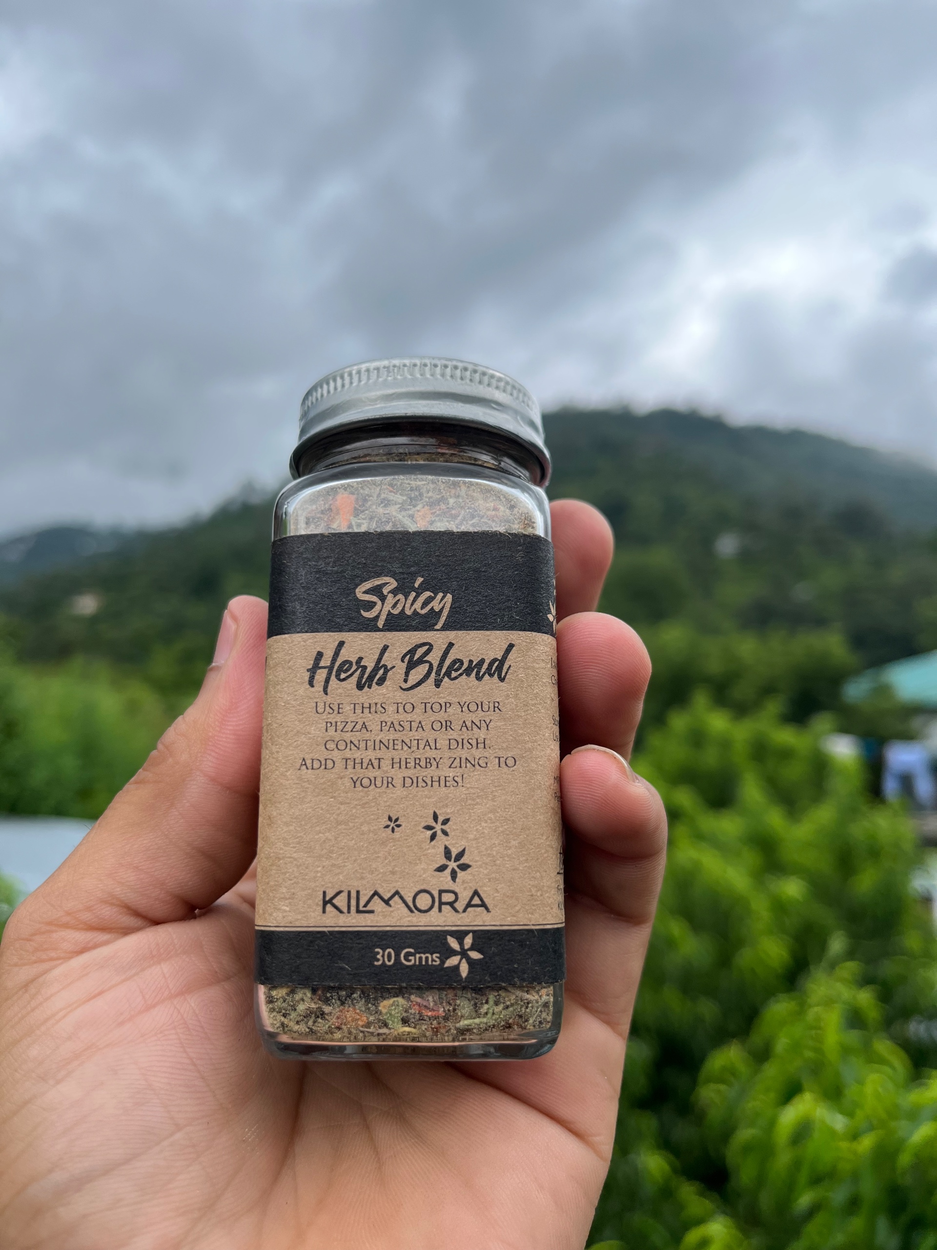 Spicy Herb Blend